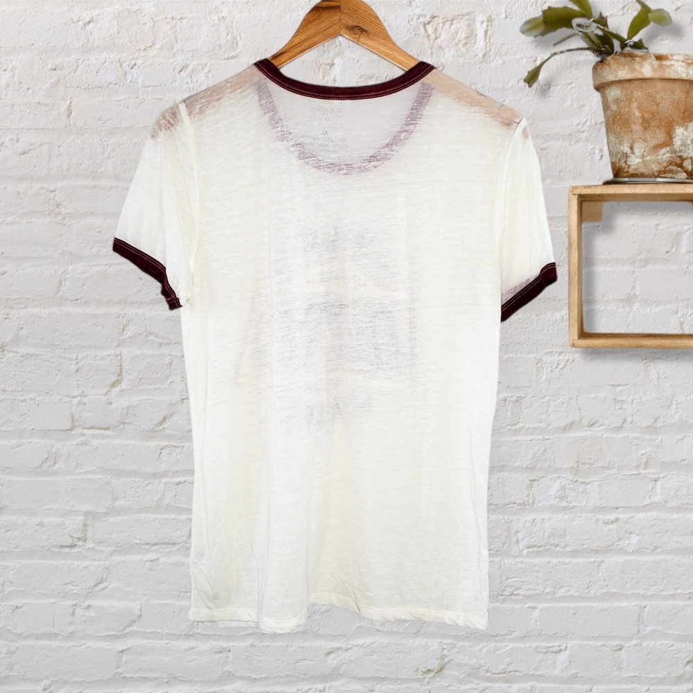 AC⚡DC • High Voltage Ringer tee - Picture 4 of 7